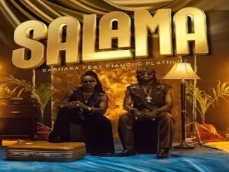 DOWNLOAD MP3: Barnaba – Salama Ft. Diamond Platnumz