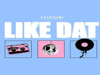 DOWNLOAD MP3: Darkoo – Like Dat