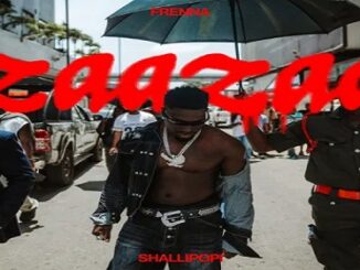 Frenna – ZaaZaa Ft. Shallipopi