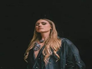 Gemma Griffiths – Holy Ft. Peruzzi