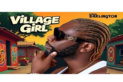 DOWNLOAD MP3: Speed Darlington – Village Girl