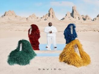Davido – With You Ft. Omah Lay