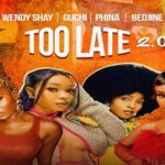Wendy Shay – Too Late (2.0) Ft. Guchi x Phina & Bedjine